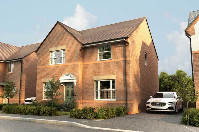 Plot 209, The Lullingstone at... 4 bed detached house for sale