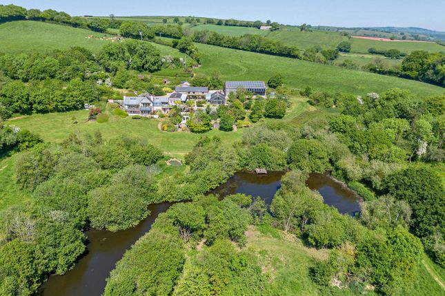 Bathealton, Taunton, Somerset 7 bed detached house for sale