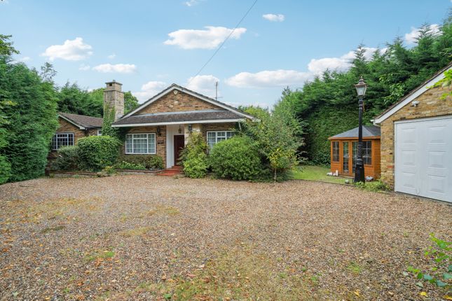 4 bed bungalow