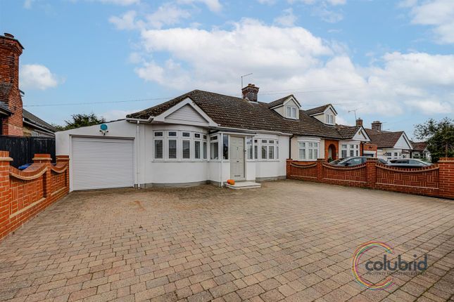 3 bedroom semi-detached bungalow for sale