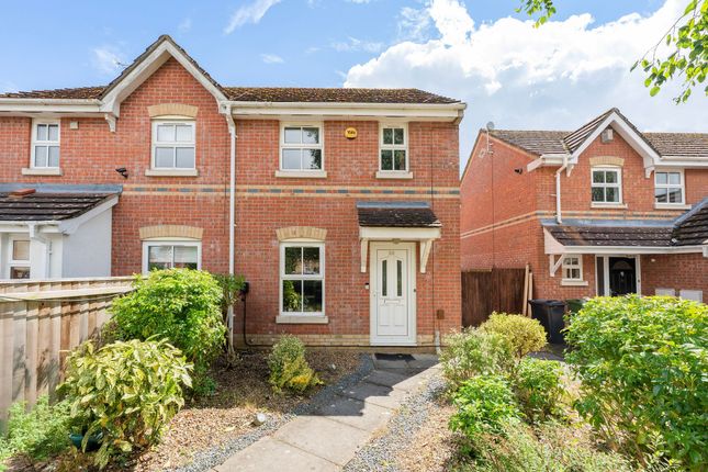 2 bedroom semi-detached house for sale