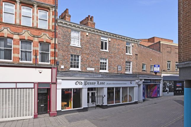 Feasegate, York, YO1 2 bed flat for sale