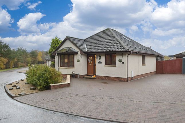 4 Rose Path, Bonnyrigg, EH19 3RP 3 bed detached house for sale