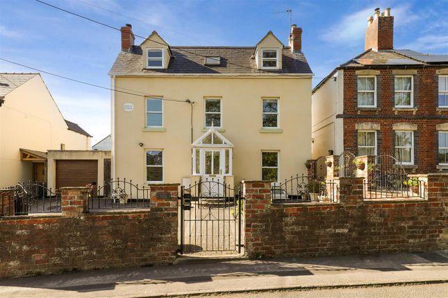Springfield Road, Uplands, Stroud 4 bed detached house for sale