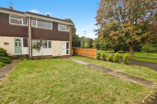 Mercier Close, Yate 3 bed end of terrace house for sale