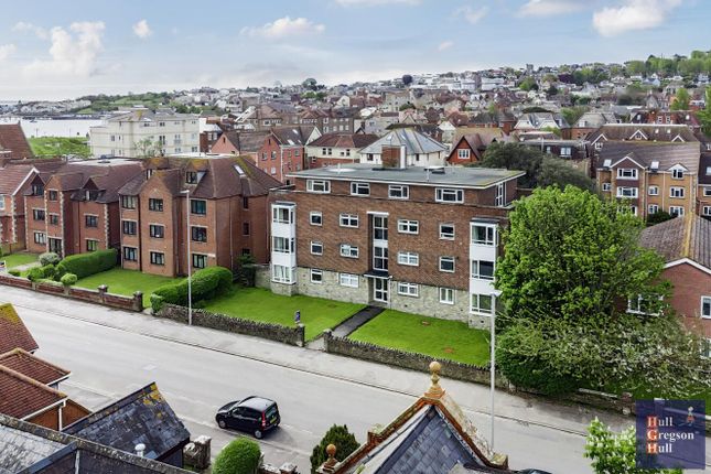 Bon Accord, Victoria Avenue, Swanage 2 bed apartment for sale