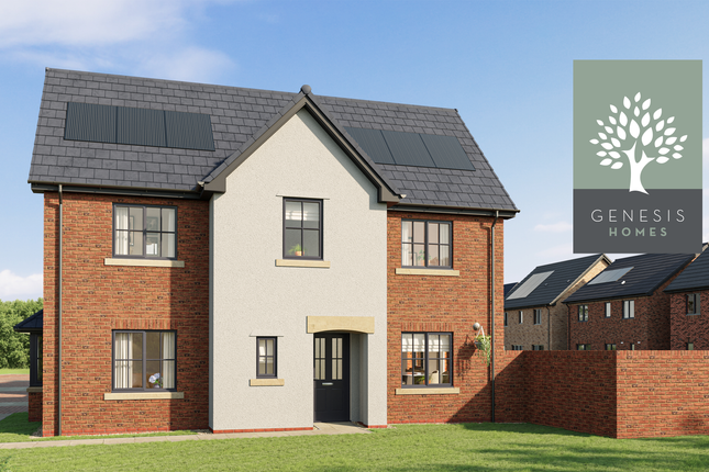 Derwent Rise, Seaton CA14 4 bed detached house for sale