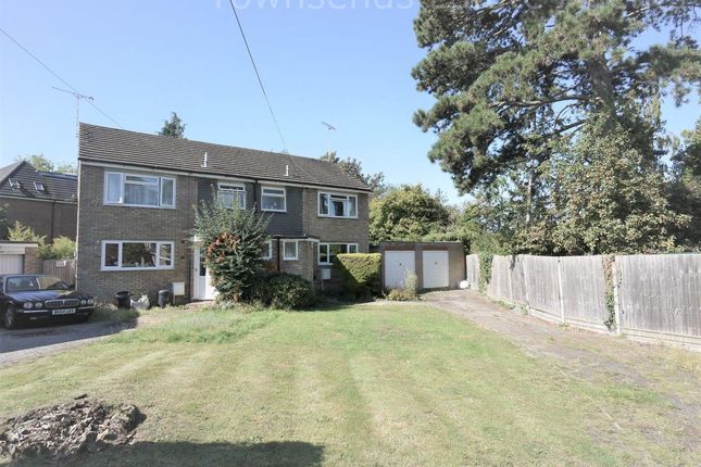 Foxfield Close, Northwood HA6 3 bed semi