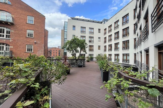 No.1 Dock Street 1 bed apartment for sale