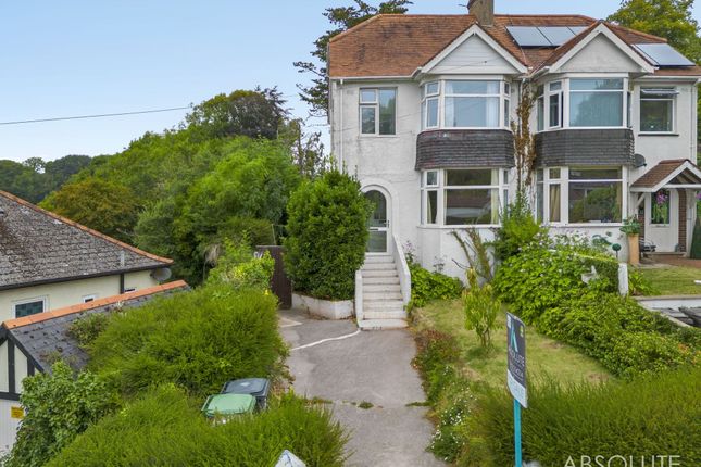 Trumlands Road, Torquay, TQ1 3 bed semi