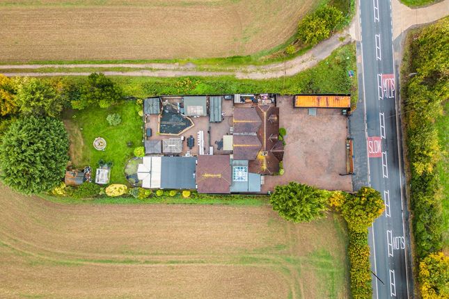 Coggeshall Road, Braintree CM77 5 bed detached house for sale