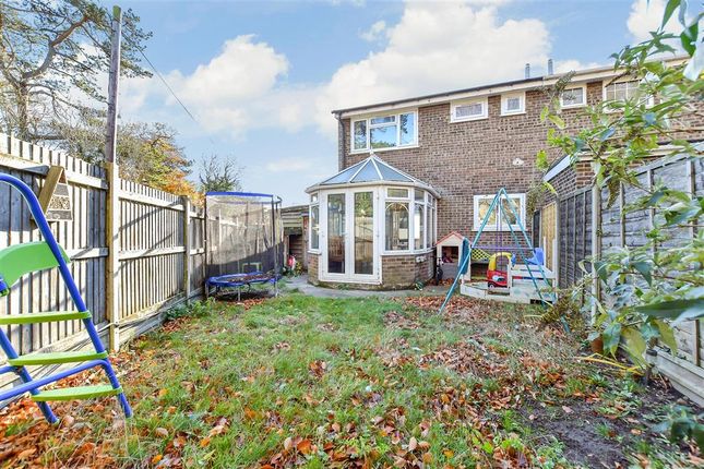 Orchard Road, Eastry, Sandwich, Kent 3 bed end of terrace house for sale