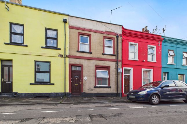St Mark Street, Gloucester... 3 bed terraced house for sale