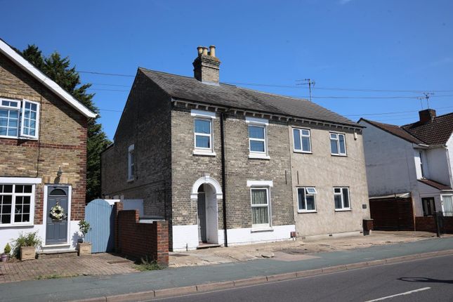 Military Road, Colchester CO1 4 bed semi