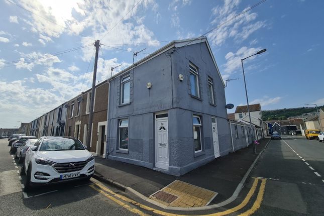 Fleet Street, Swansea, City And... 4 bed end of terrace house for sale