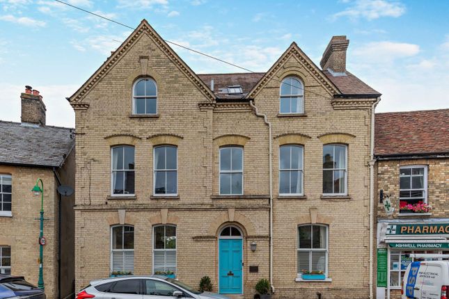 High Street, Ashwell, Baldock... 6 bed semi
