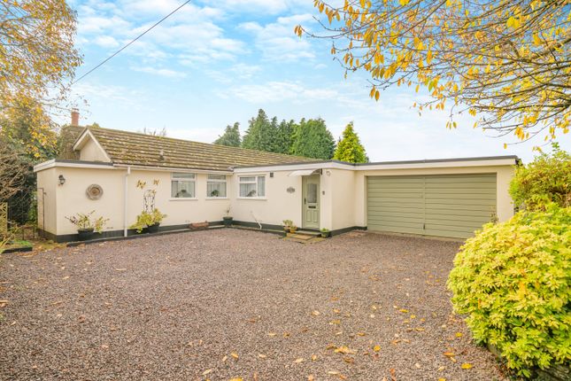 Mathern, Chepstow 3 bed bungalow for sale