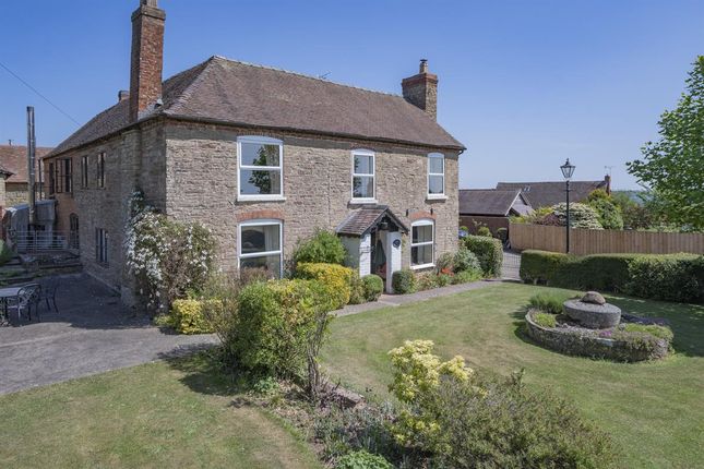 The Woottons, Acton Beauchamp... 5 bed detached house for sale