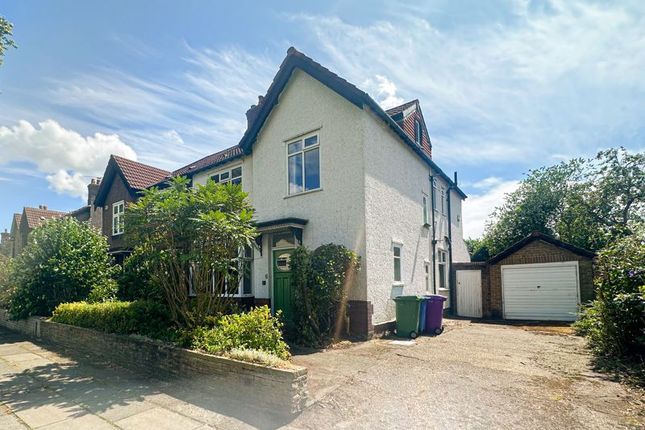 5 bed semi-detached house