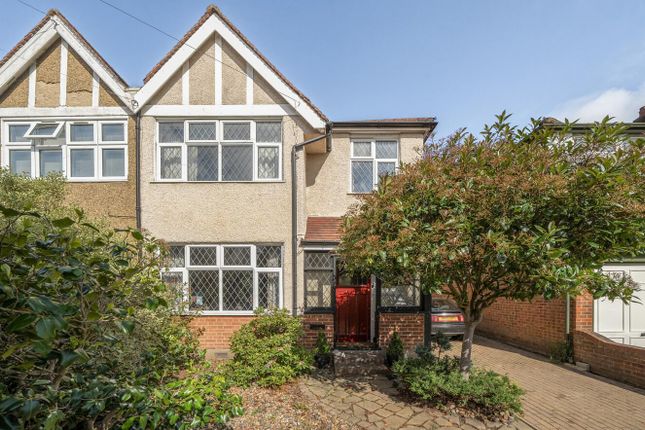Dysart Avenue, Kingston Upon Thames KT2 3 bed semi