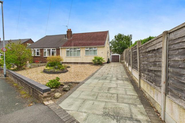 3 bedroom semi-detached bungalow for sale