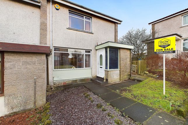 Ardrossan KA22 2 bed end of terrace house for sale