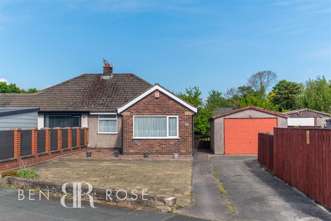 2 bedroom semi-detached bungalow for sale