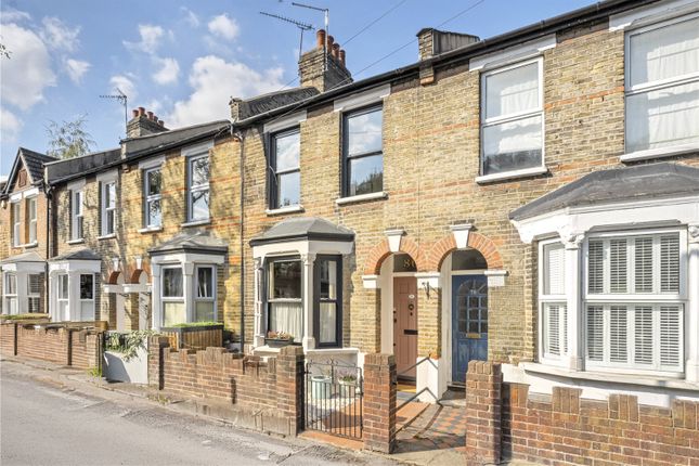 4 bedroom terraced house for sale