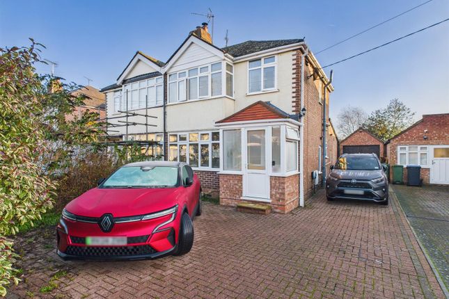 Greenway Lane, Chippenham SN15 3 bed semi