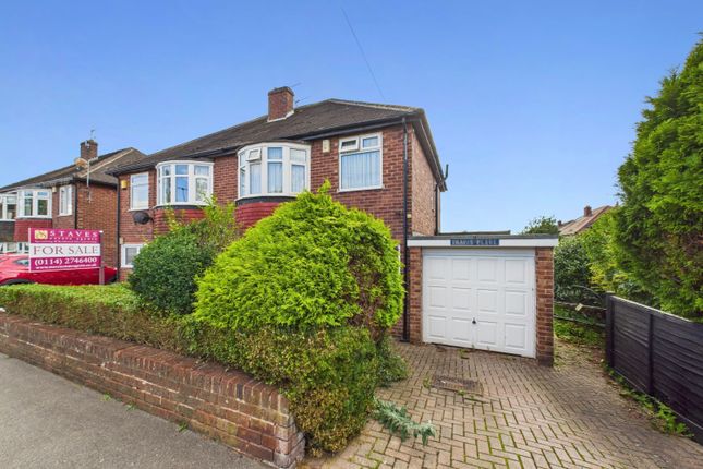 Meadow View Road, Sheffield, S8 7TN 3 bed semi