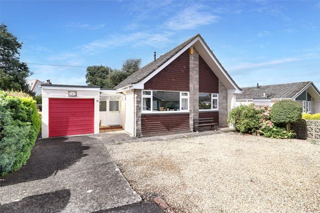 Heyswood Avenue, Barnstaple, Devon, EX32 3 bed bungalow for sale