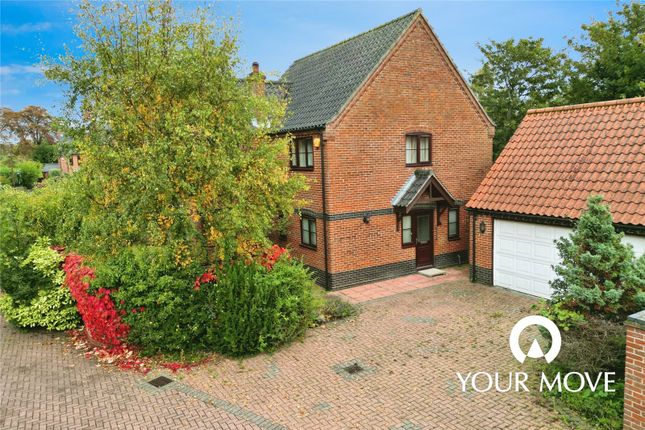 Laurels End, Suffolk NR34 4 bed detached house for sale