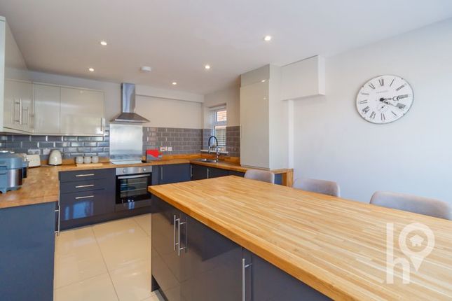 2 bed semi-detached house