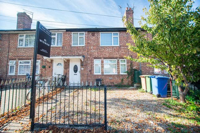 4 bedroom terraced house for sale