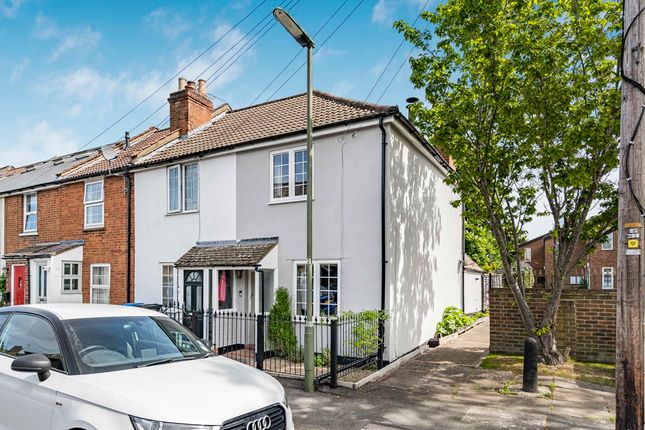 Armstrong Road, Englefield Green... 2 bed end of terrace house for sale