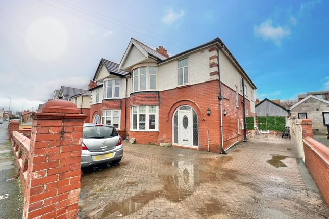 Wolverton Avenue, Bispham FY2 4 bed semi