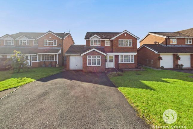 Charnwood Close, Blackburn, BB2 4 bed detached house for sale