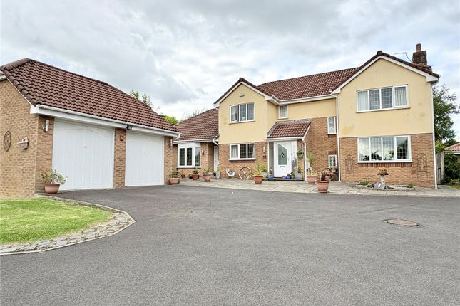 Lawrence Close, Norden, Rochdale... 5 bed detached house for sale