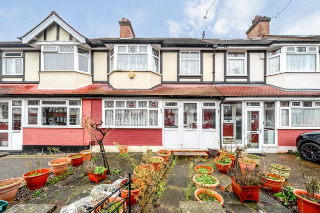 Beech Grove, Mitcham CR4 3 bed terraced house for sale