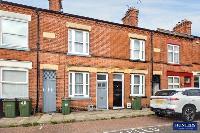 Garden Street, Wigston, Leicestershire 2 bed terraced house for sale