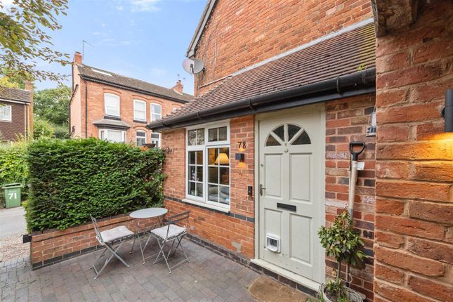 2 bedroom semi-detached house for sale