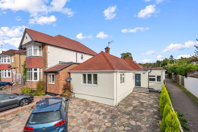 Northwood Way, Northwood, HA6 4 bed detached bungalow for sale