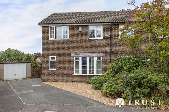 Blenheim Drive, Dewsbury, WF13 3 bed semi