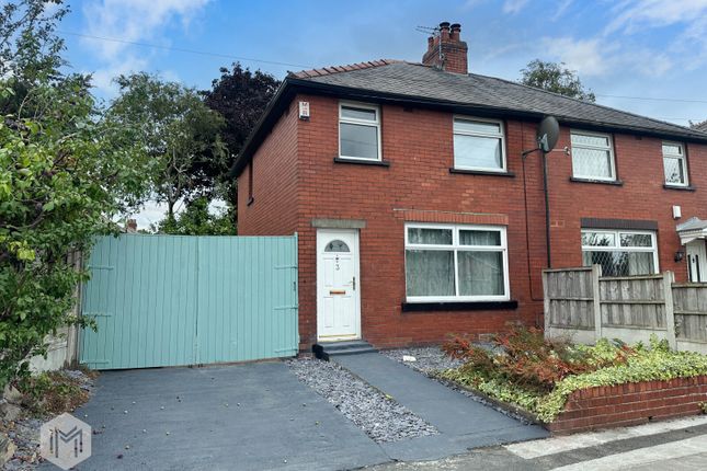 Manor Street, Kearsley, Bolton... 3 bed semi