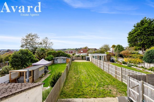 Craignair Avenue, Brighton BN1 3 bed semi