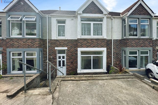 Sarnfan Baglan Road, Baglan, Port... 3 bed terraced house for sale