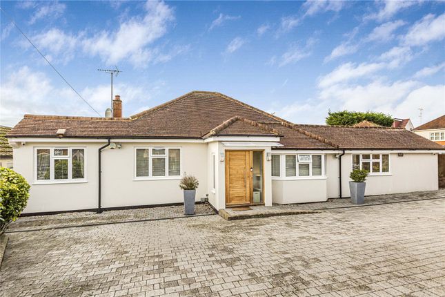 Park Road, New Barnet, Hertfordshire... 4 bed bungalow for sale