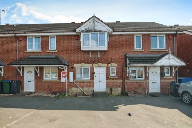 2 bedroom terraced house for sale