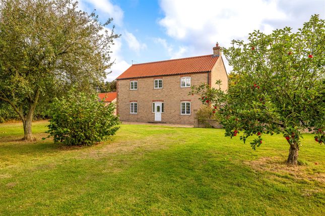 West End, Ingham, Lincoln 4 bed detached house for sale