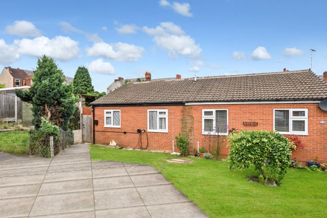 2 bedroom semi-detached bungalow for sale